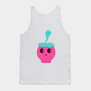 Skull's Phantasm Tank Top